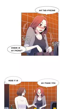 Miss Mystic Ch.1-16 (English) (Ongoing)