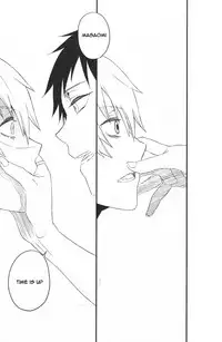 (SC48) [Blue-SYSTEMa (Usa)] Red, White, and Black (Durarara!!) [English]