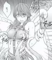 [Crimson Comics (Carmine)] Watashi wa mou Nigerrarenai (Mobile Version) (Final Fantasy XIII)