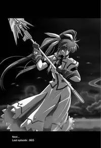 [CYCLONE (Izumi Kazuya)] 850 & 860 & 865 (Mahou Shoujo Lyrical Nanoha)