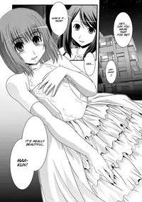 [Ikuya Daikokudou] CROSSxDRESS Afters Ch. 5 [English] [SMDC]