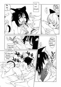 (C67) [Chakapoko Honpo (Yukimi)] Fits [English]
