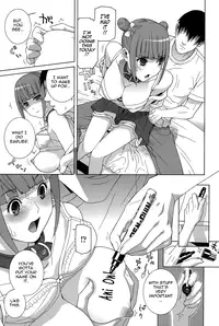 [Shinobu Tanei] Imouto Shojo Gensou | Little Stepsister Fantasy Virgin [English] {Tadanohito}