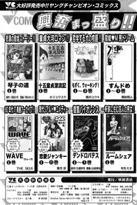 Young Champion Retsu Vol.10 (2008-01-25 Zoukangou)