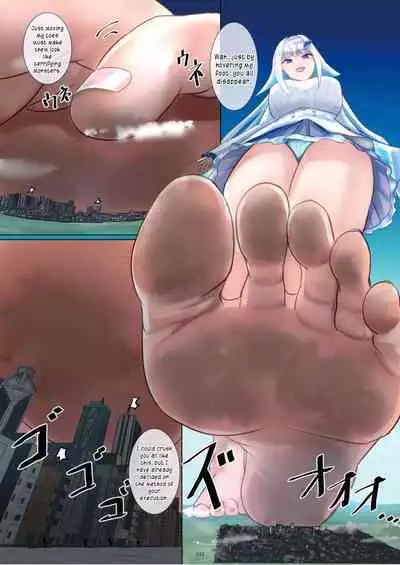 Tenshin Ranman Gigantic Extreme 8th