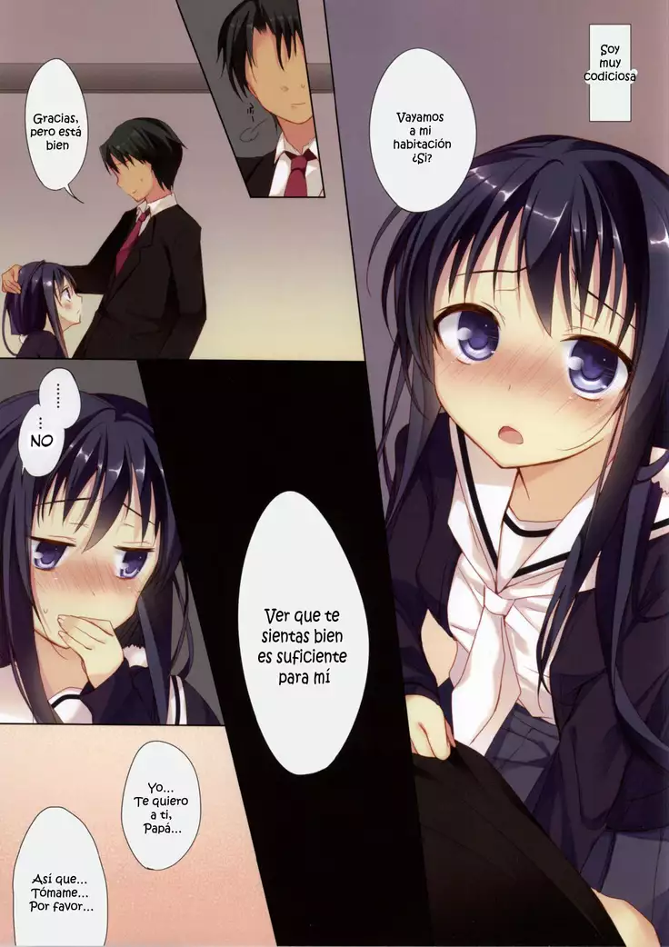 Daisuki Otou-sama