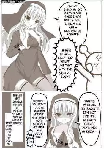Nun Possession
