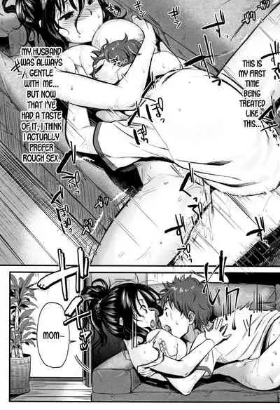 Moteamashi Zuma Ch. 1-2