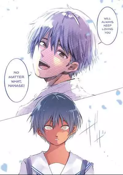 Karada Ubaware Kokoro Yurare | Stolen Body Changing Heart Ch.1-3