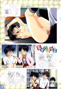 [H-Artbook] XChange 2 & Tokimeki Check in