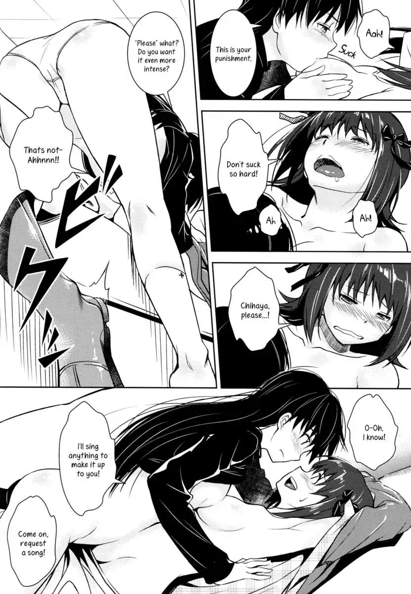 A Certain Day with HaruChiha