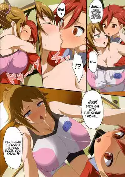 Busty Fumina Trial