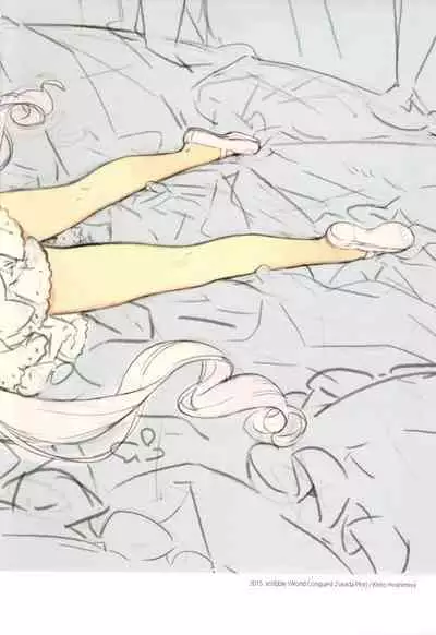 CHARACTER ILLUSTRATIONS SHOJOKISHIDAN 2008-2022