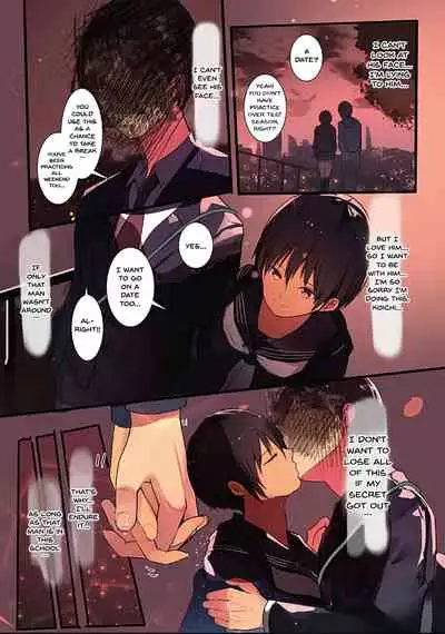 Karada Ubaware Kokoro Yurare | Stolen Body Changing Heart Ch.1-3
