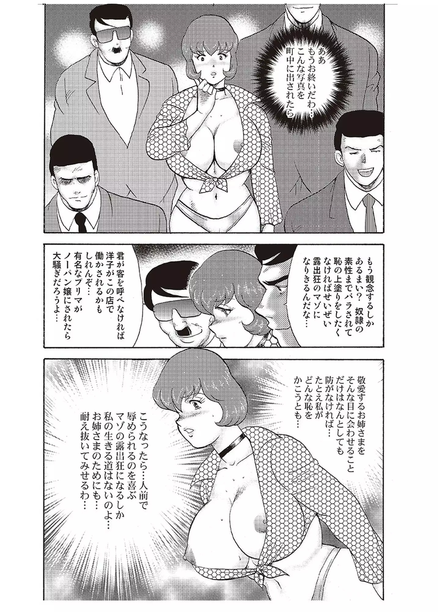 Maihime Chigoku no Ori Vol.4