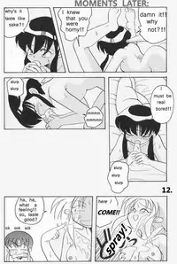 Tenchi Muyo!! Hard Times, Long Nights! [English] [Rewrite] [Gutter~Snipe]
