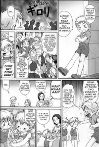 Hug Hug Hold Me Tight <Yaoi Shota> [ENG] {Mitsui Jun}