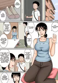 [Mikan Dou] Boku to Oba | Aunt and Me [English] [Amoskandy]