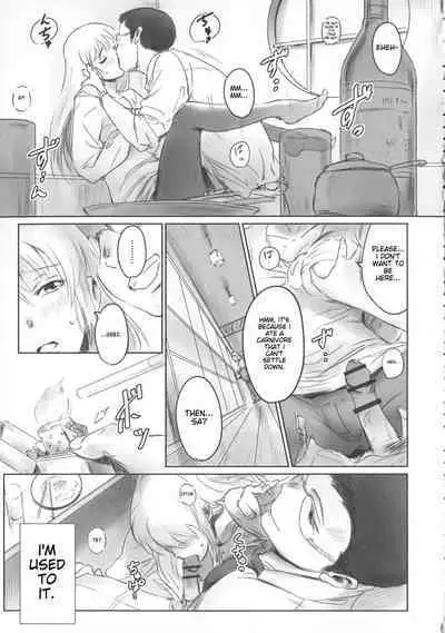 [Mashiraga Aki] FORK IN THE ROAD [English] [Incomplete]