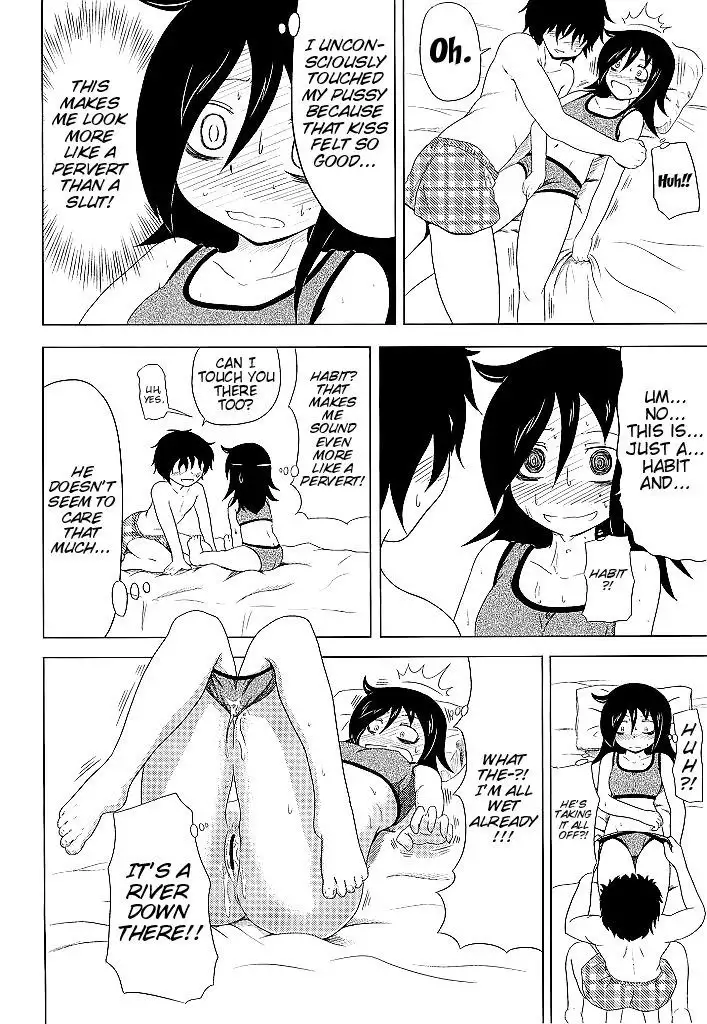 Watashi ga Moteta no wa Dou Kangaetemo Omaera no Okage!