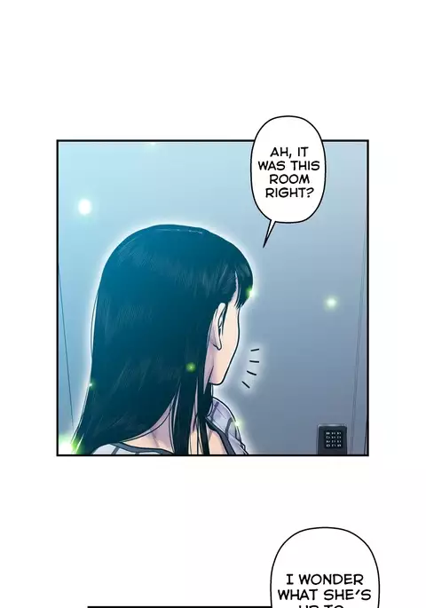 Ghost Love Ch.1-34