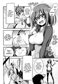 GIRL FOR M - CHAPTERS (VOL1 - 8 ) (ENGLISH) part n°1
