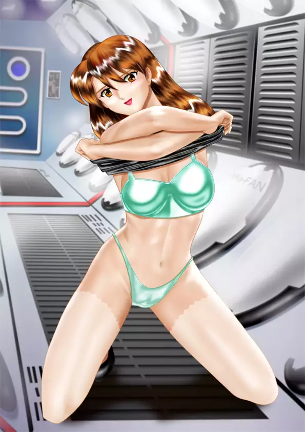 AIKaの秘密 3