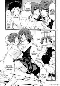 [Cuvie] Kanojo no Bitai - Her Coquetry [English] [Kusanyagi & Hentai2Read]