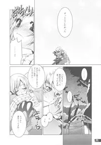 (C78) [Fujiya Honten (Thomas)] Hunter's Bible (Monster Hunter)