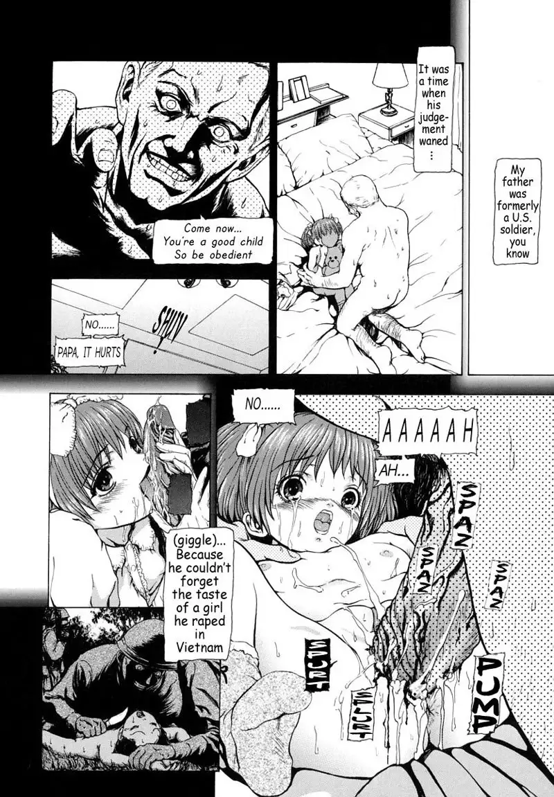 I Cant Shout for Love - CH7