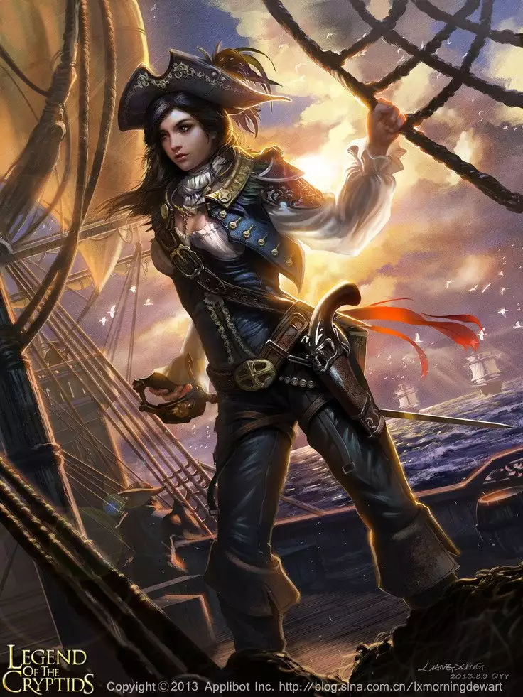 Liang Xing Artwork