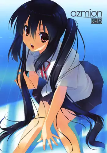 (C78) [ActiveMover, Maze (Arikawa Satoru, Meito)] Azmion (K-ON!)
