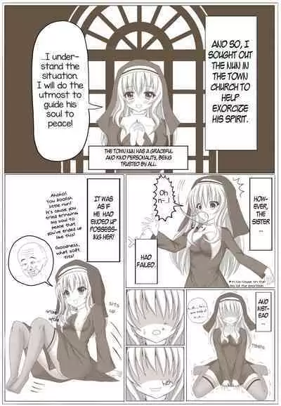 Nun Possession