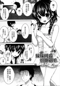 [Utano] Onii-chan to Akarui Kinshin Keikaku | 與哥哥兩情相悅的近親計畫 [Chinese]