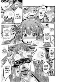 [Hinotsuki Neko] Hyoui Koukan Ch. 1-9 [English] [desudesu] [Digital]