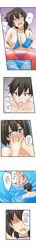 I Massage My Sister Every Night Ch 1-38