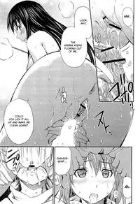 [Sabashi Renya] Momoiro Triangle Ch. 1-4 [English] {PROzess-H}