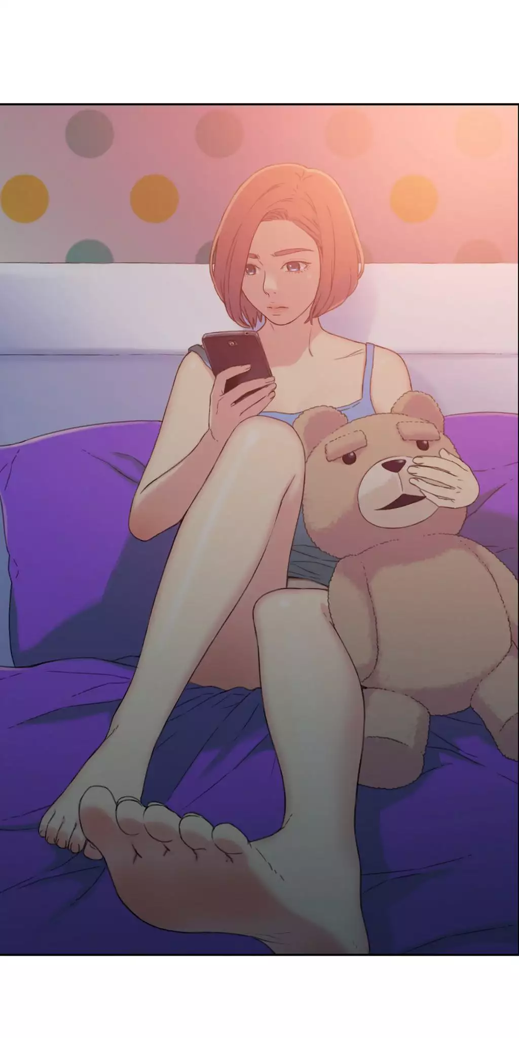 Sweet Guy Ch. 1-47