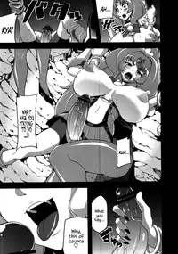 (C82) [OVing (Obui)] Hentai March (Smile Precure!) [English]