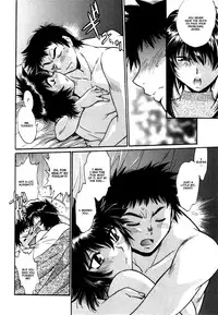 [Manabe Jouji] Kanojo de Ippai 3 Ch. 19-24 [English] {Ochimusha}