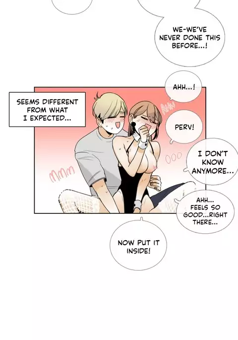 Talk To Me Ch.1-30
