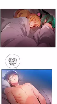 [Juder] Lilith`s Cord Ch.1-19 (English) (Ongoing)