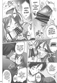 (C75) [16kenme (Sato-satoru)] Watarase Jun Arcade Compilation (Happiness!) [English] [SaHa]