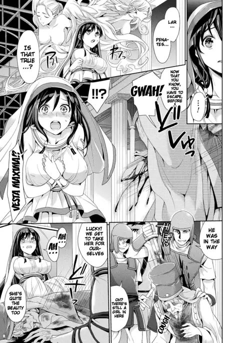 Parallel World Kanojo Ch. 1-8