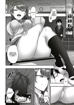 Ijirare _Fukushuu Saimin_ (uncensored) Spanish (uncensored)