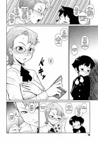 [Teri Terio] Megane Gakkou - Glasses School [English] {Fate + Brolen} [Decensored]