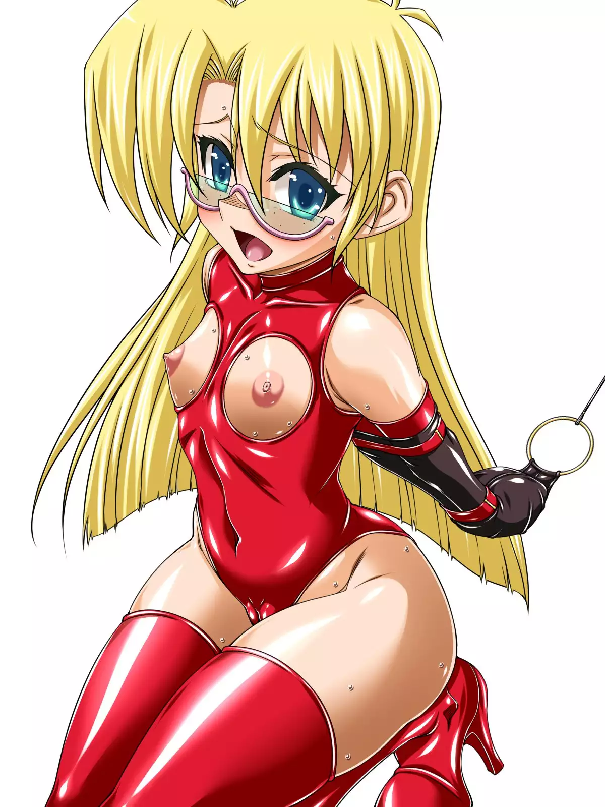 Bondage Card Battler A.T