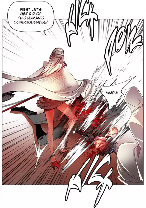 Lilith`s Cord Ch.1-20