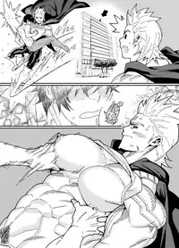 [Maraparte (Kojima Shoutarou)] Mirio : Ex [Digital]