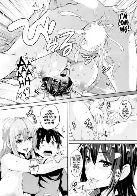 Soukyuu Love Attack | Twin Ball Love Attack =Dark Mac + dEX=